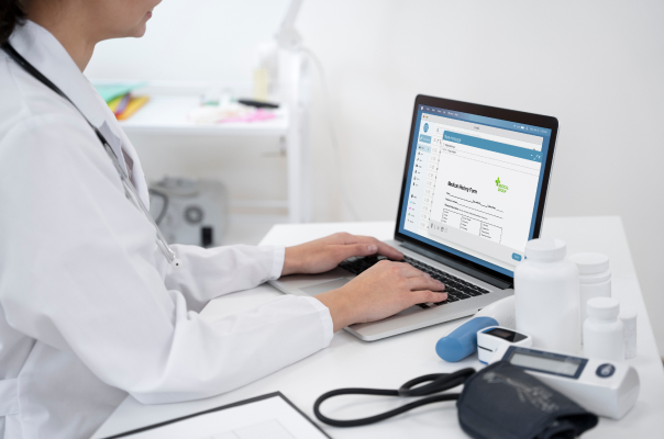 EHR - Electronic Health Record